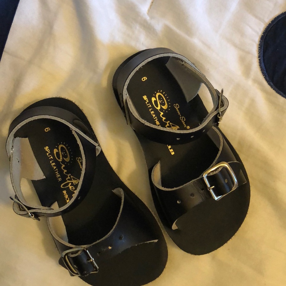 Little toddler sandals